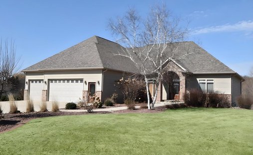 House in Beaver Dam, Wisconsin, United States 1