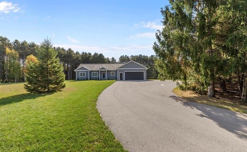 House in Marinette, Wisconsin, United States 1