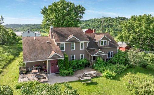 House in Taylor, Wisconsin, United States 1