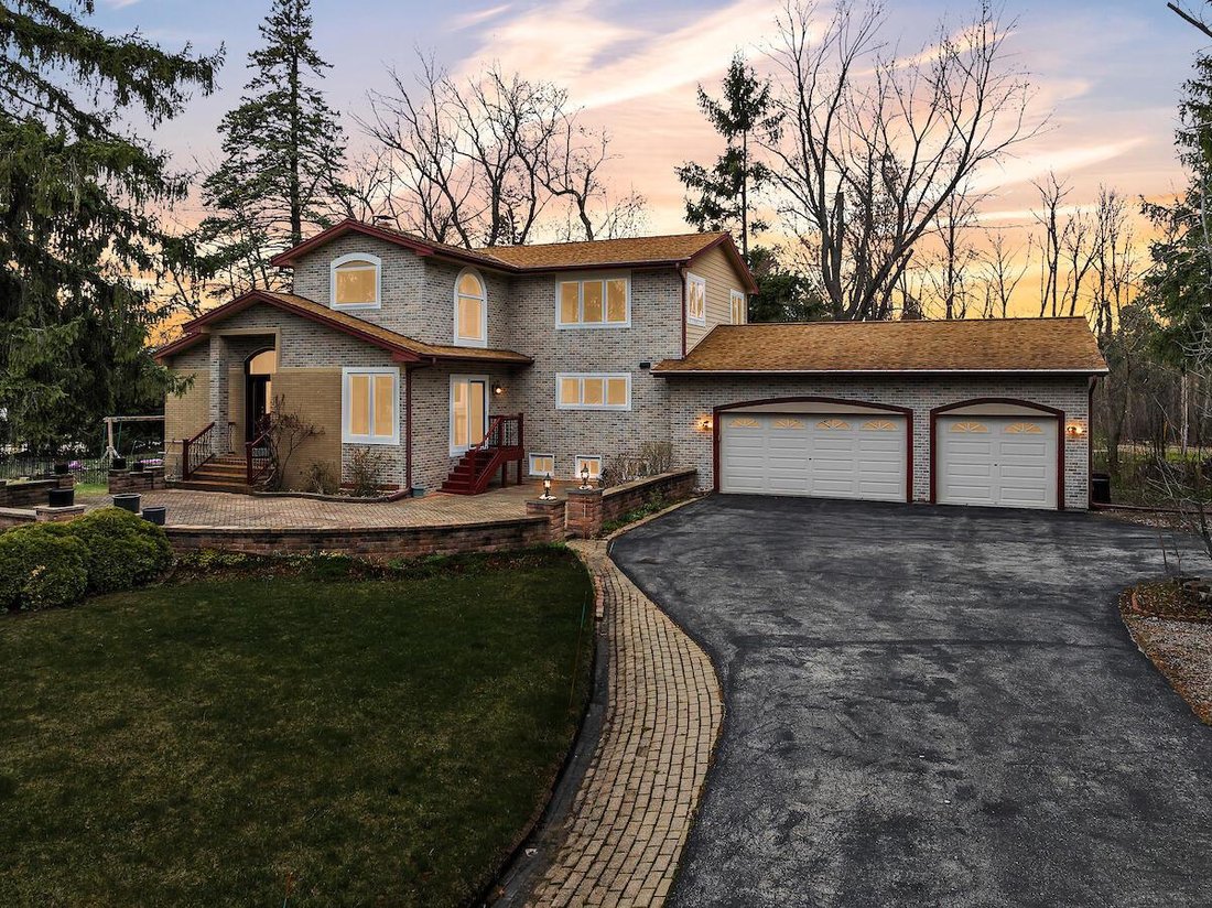 House in Fox Point, Wisconsin, United States 1 - 17786606