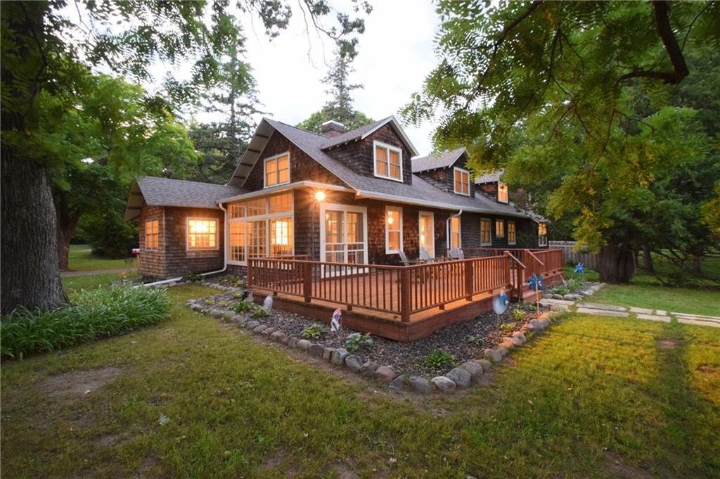 House in Grantsburg, Wisconsin, United States 1 - 17788027