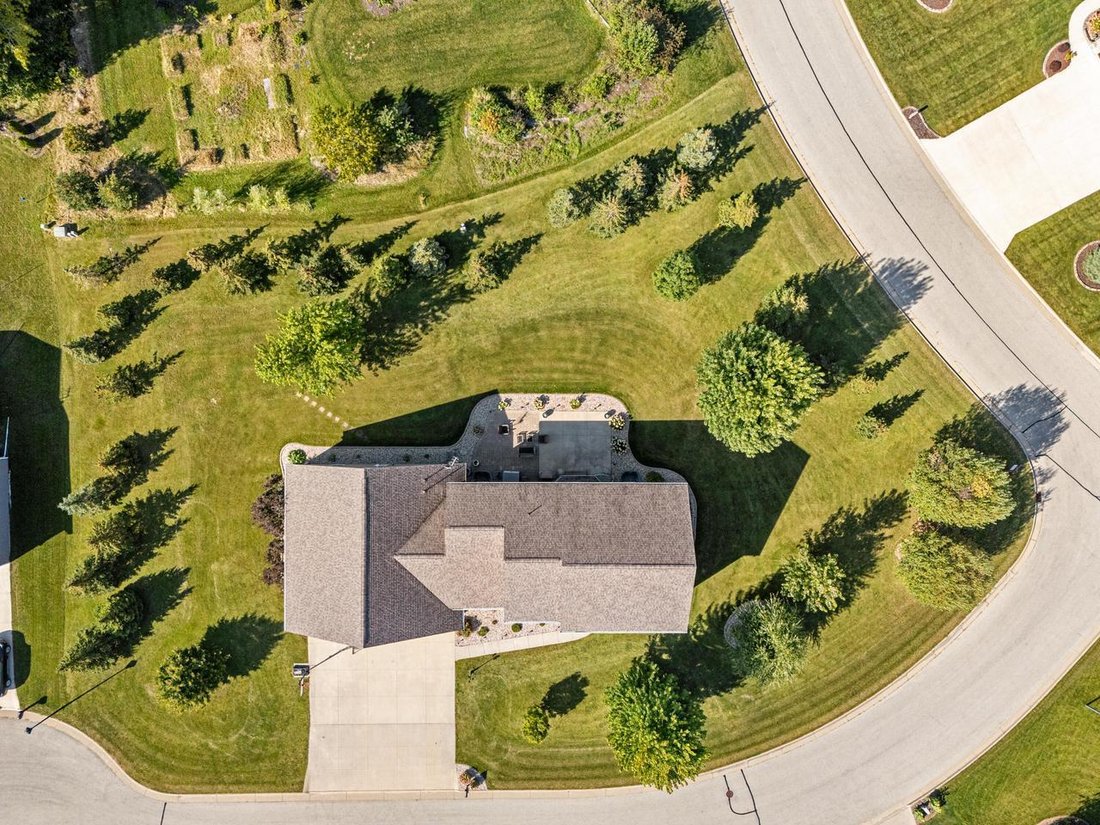 House in Sherwood, Wisconsin, United States 4 - 17786682