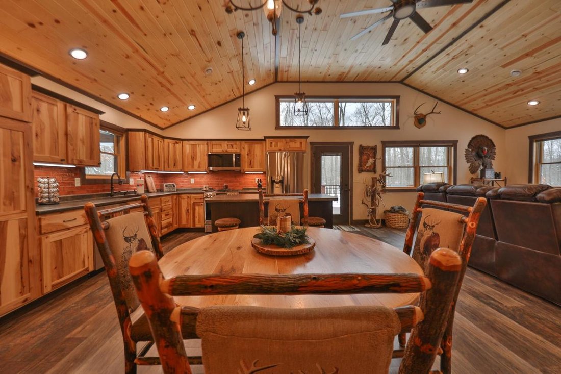 House in Willard, Wisconsin, United States 1 - 17787074