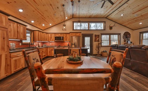 House in Willard, Wisconsin, United States 1