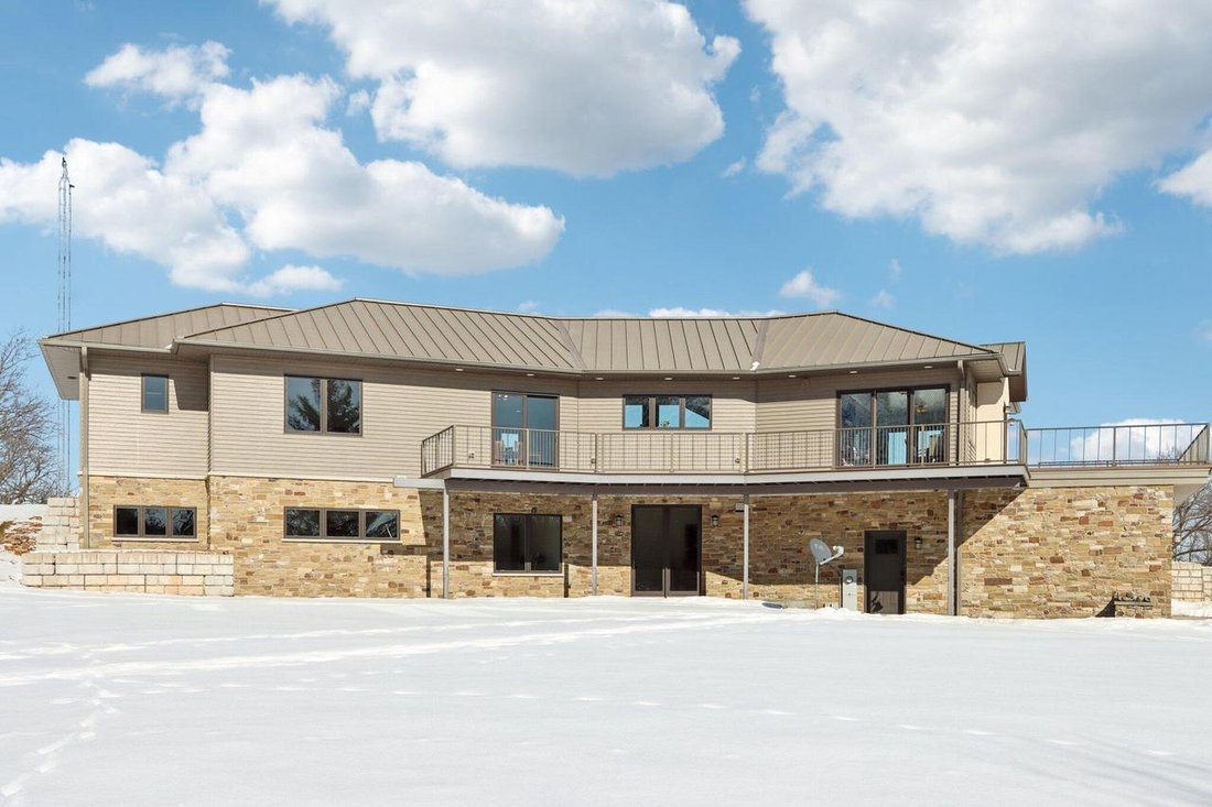 House in Cascade, Wisconsin, United States 1 - 17787144