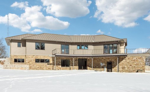 House in Cascade, Wisconsin, United States 1