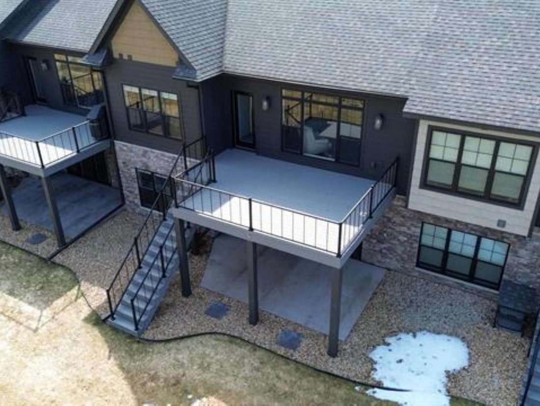 House in Mosinee, Wisconsin, United States 1 - 17786589