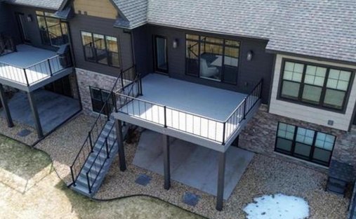 House in Mosinee, Wisconsin, United States 1