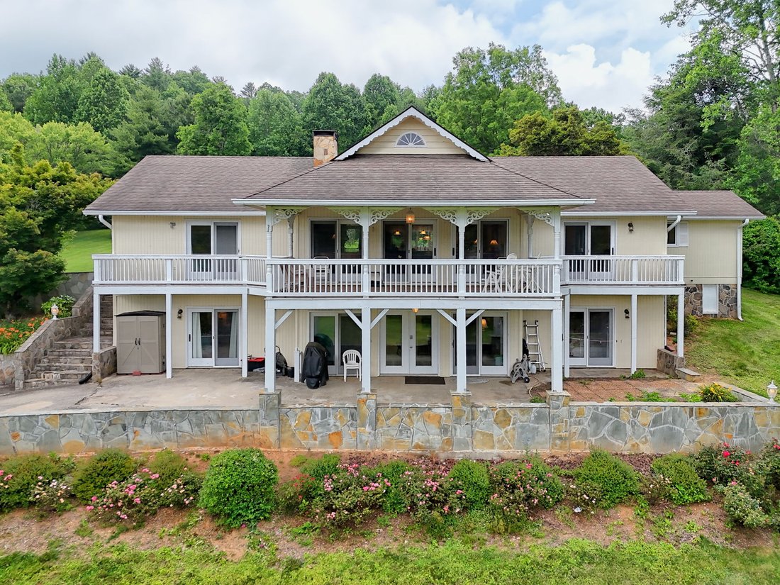 House in Dillard, Georgia, United States 1 - 17786288