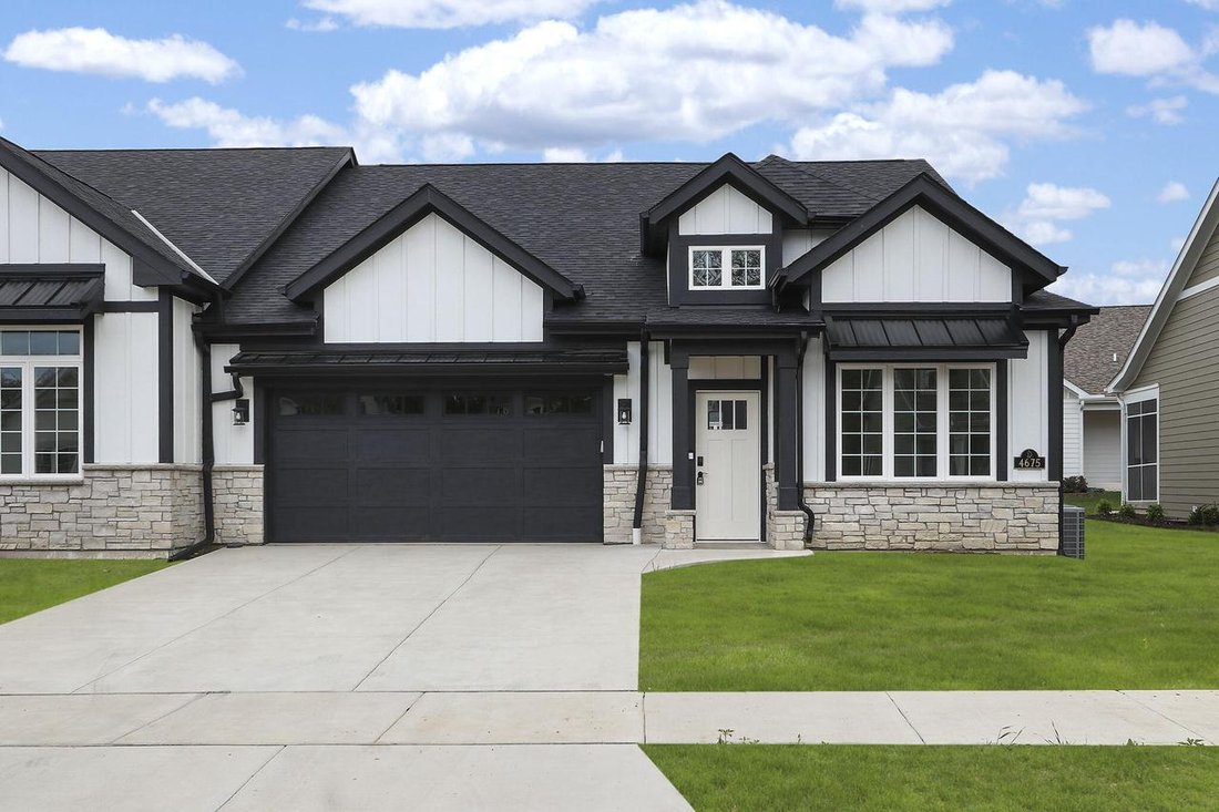 House in Pleasant Prairie, Wisconsin, United States 1 - 17788163