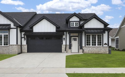 House in Pleasant Prairie, Wisconsin, United States 1