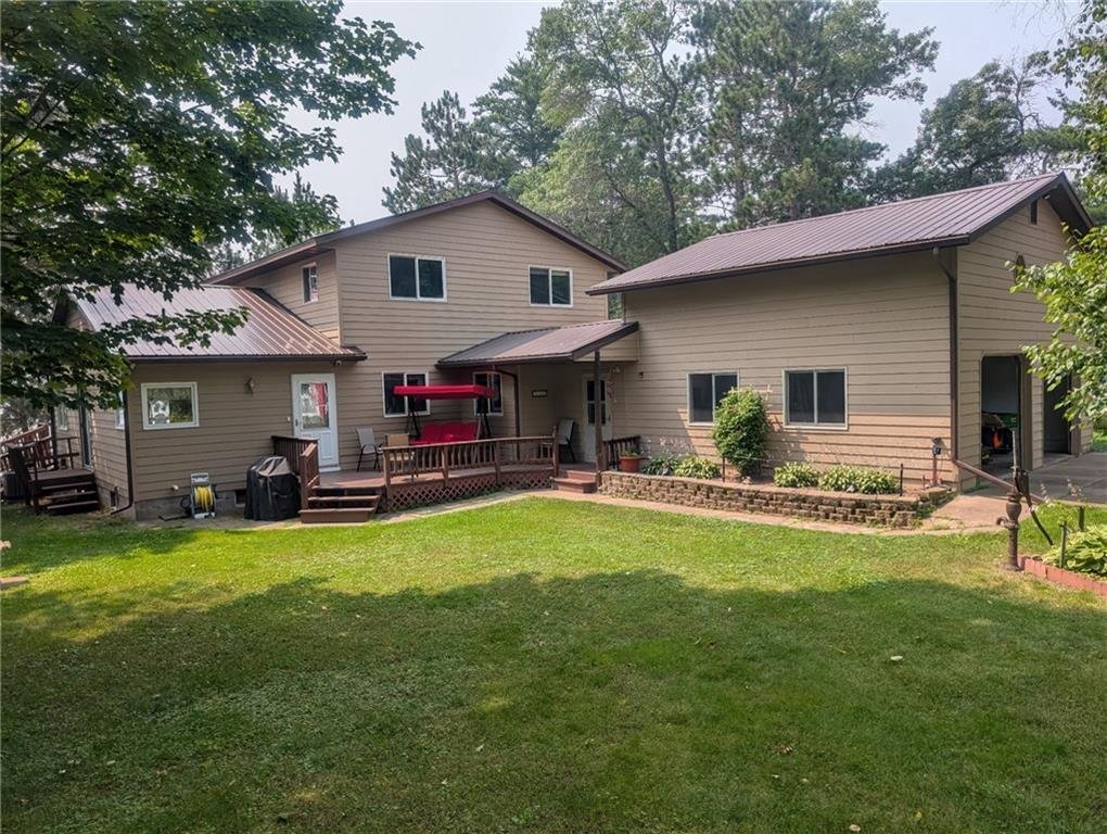 House in Barnes, Wisconsin, United States 1 - 17787396