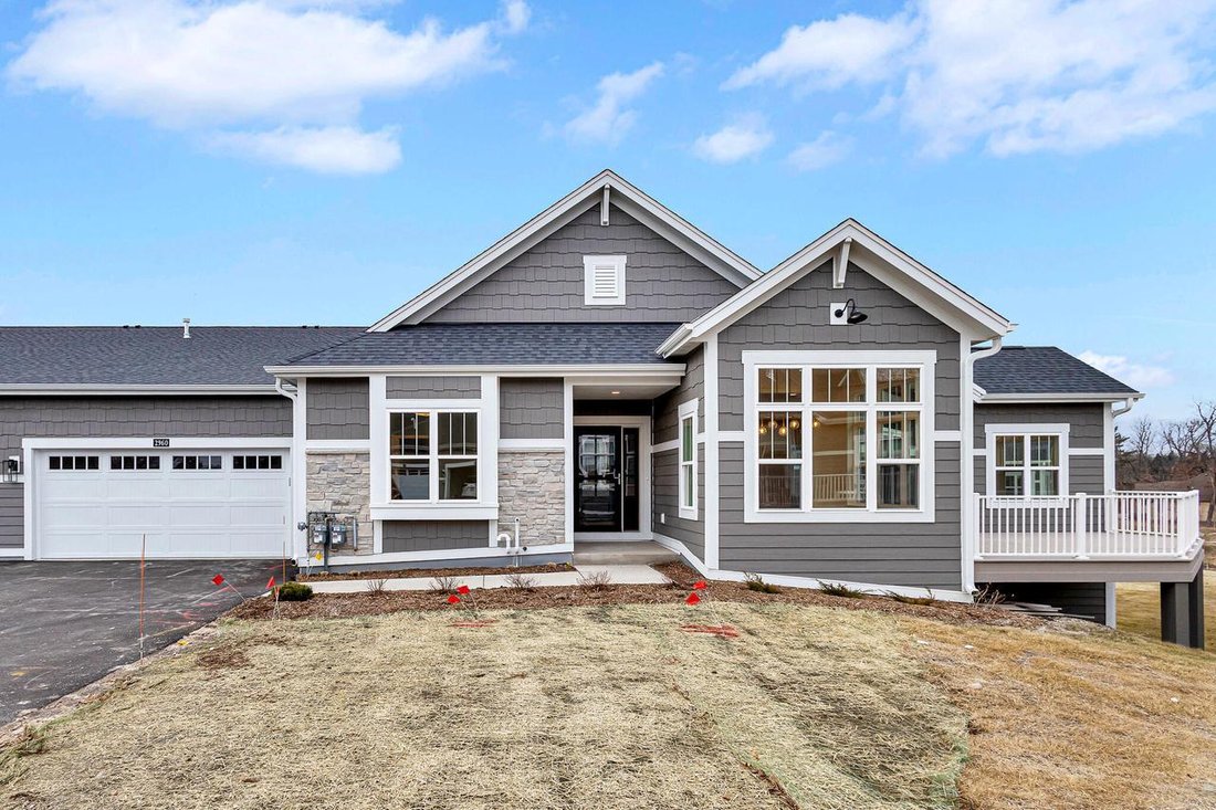 Condo in Brookfield, Wisconsin, United States 1 - 17786358