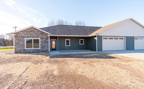 House in La Crosse, Wisconsin, United States 1