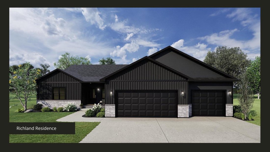House in Mishicot, Wisconsin, United States 1 - 17788029