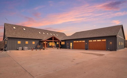 House in Wautoma, Wisconsin, United States 1