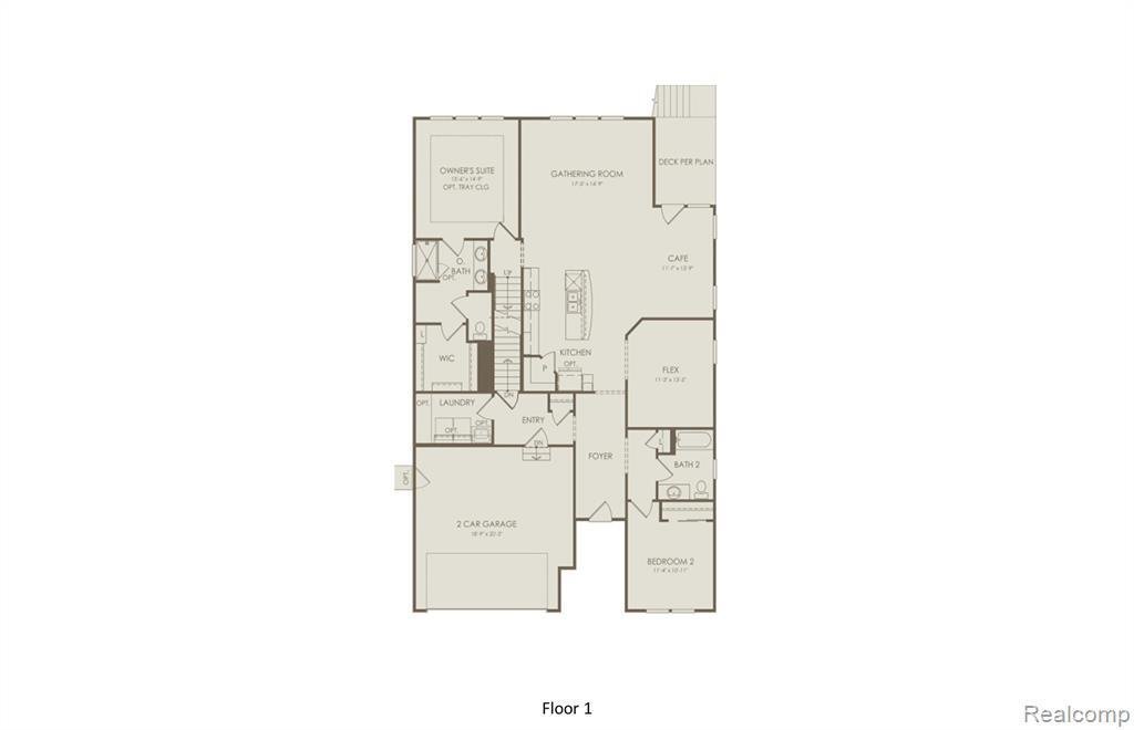 Condo in Clarkston, Michigan, United States 2 - 17789017