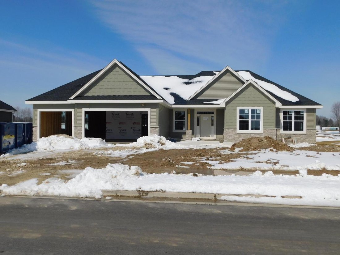 House in Grafton, Wisconsin, United States 2 - 17786419
