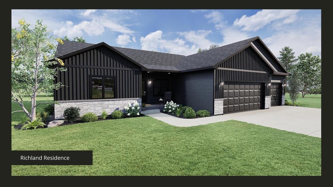 House in Mishicot, Wisconsin, United States 2 - 17788029