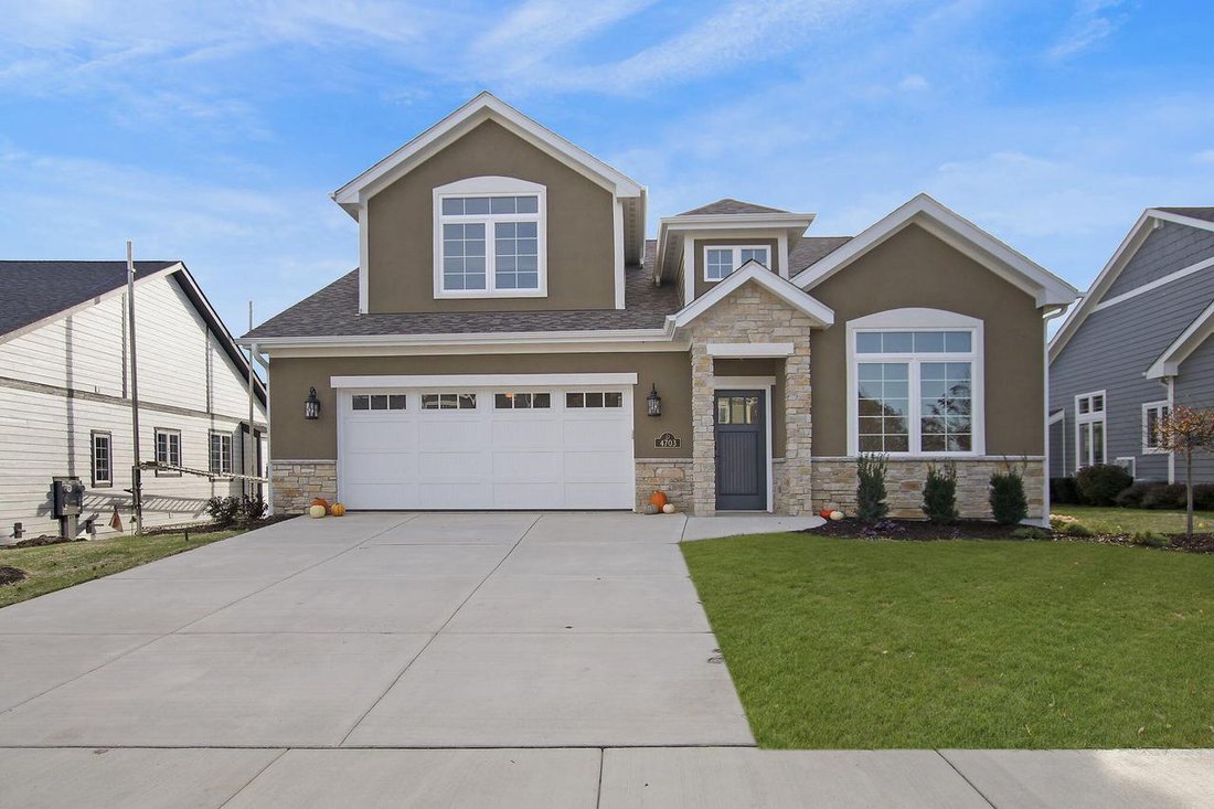House in Pleasant Prairie, Wisconsin, United States 1 - 17788187