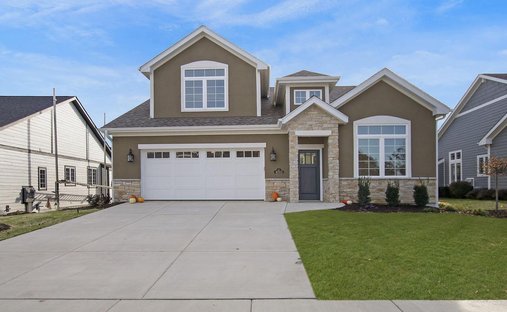 House in Pleasant Prairie, Wisconsin, United States 1