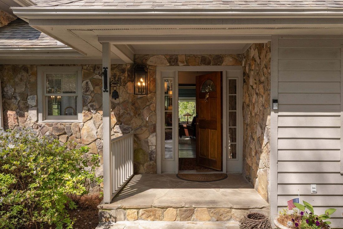 House in Cashiers, North Carolina, United States 4 - 17786171