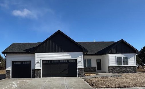 House in Windsor, Wisconsin, United States 1