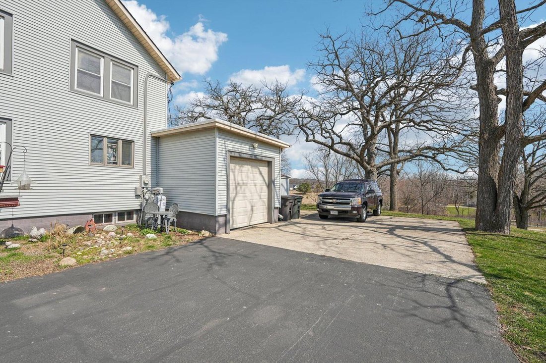 House in Mukwonago, Wisconsin, United States 4 - 17788364