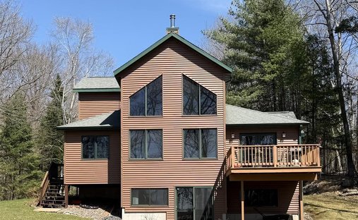 Casa a New Auburn, Wisconsin, Stati Uniti 1