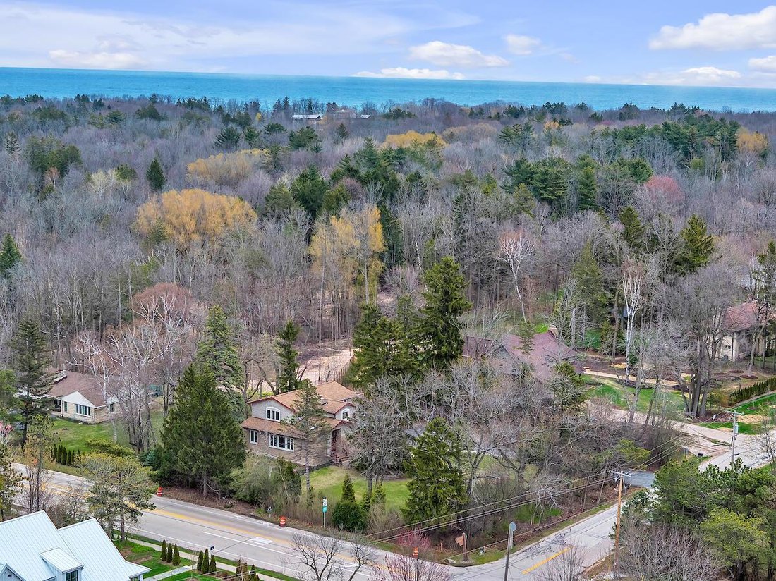 House in Fox Point, Wisconsin, United States 2 - 17786606