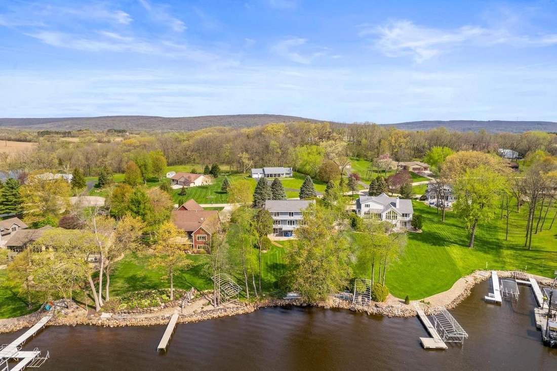 House in Merrimac, Wisconsin, United States 4 - 17786911