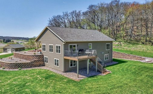 House in Blair, Wisconsin, United States 1
