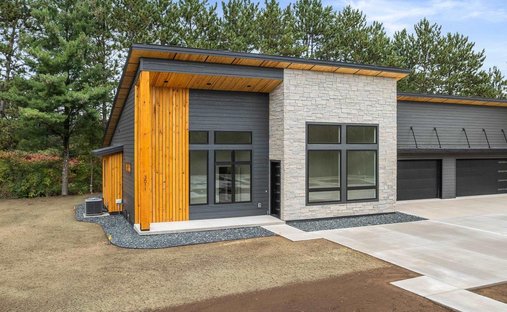 House in Plover, Wisconsin, United States 1