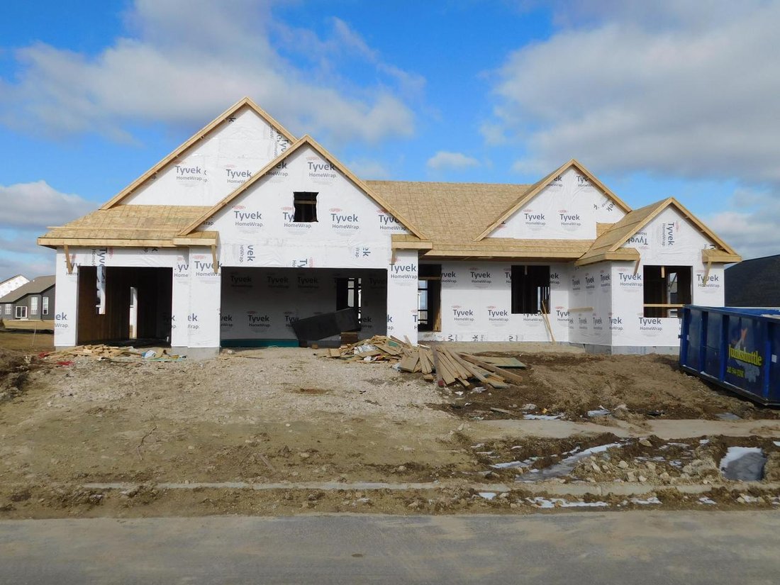 House in Grafton, Wisconsin, United States 1 - 17786554