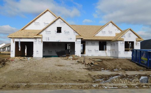 House in Grafton, Wisconsin, United States 1