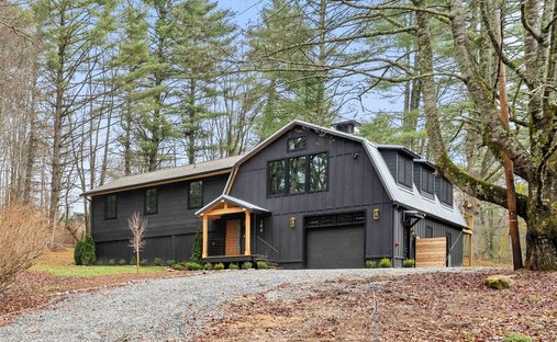House in Highlands, North Carolina, United States 1