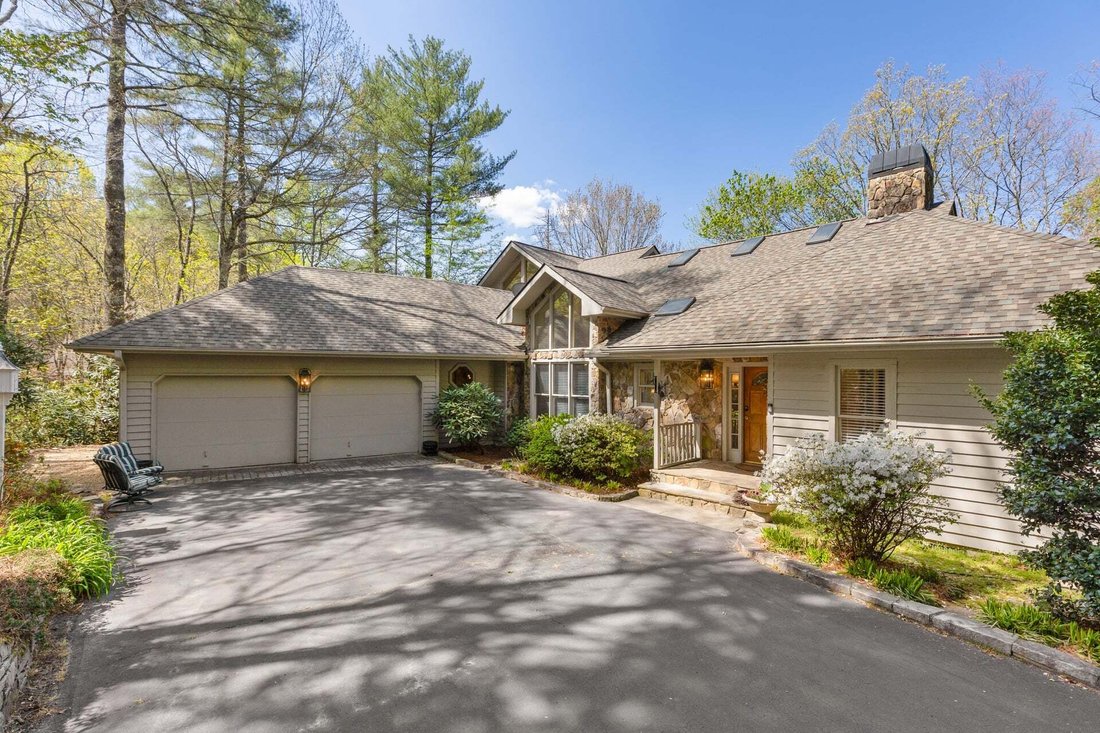 House in Cashiers, North Carolina, United States 3 - 17786171