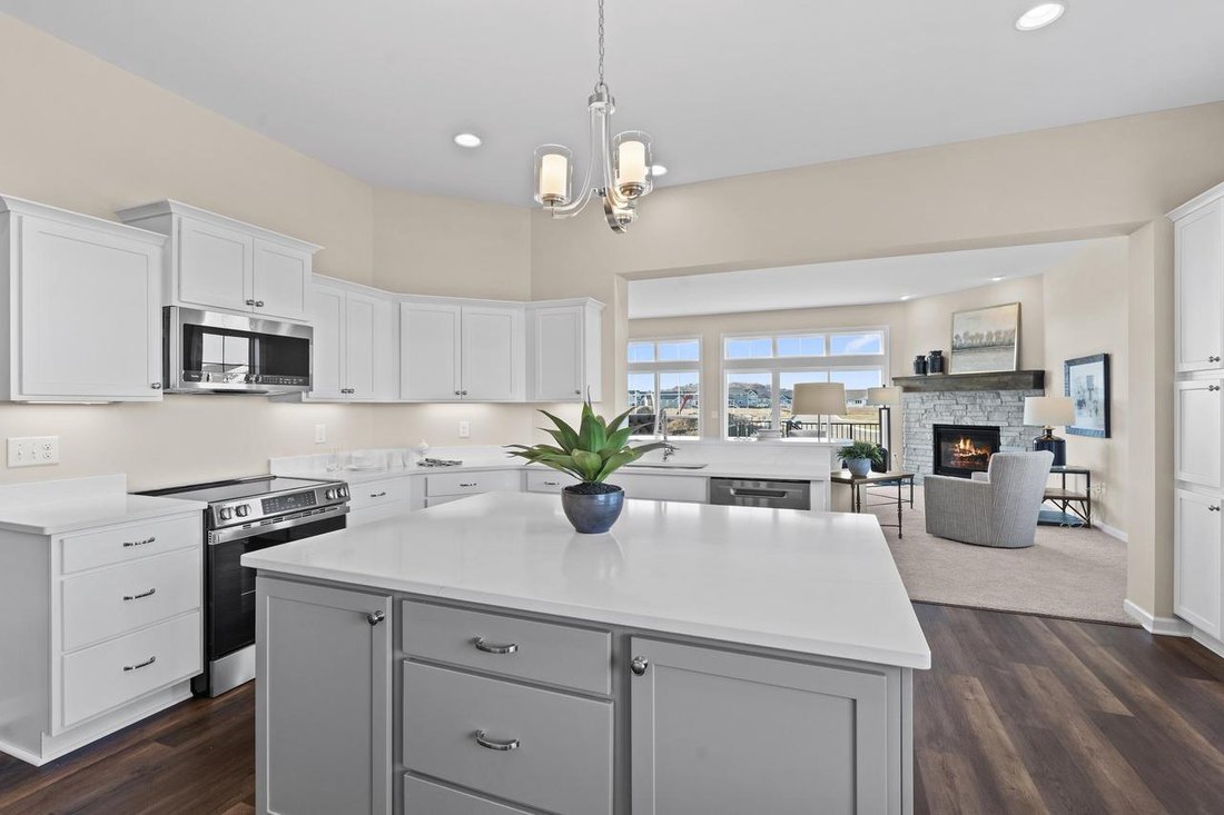 Condo in Okauchee Lake, Wisconsin, United States 4 - 17786367