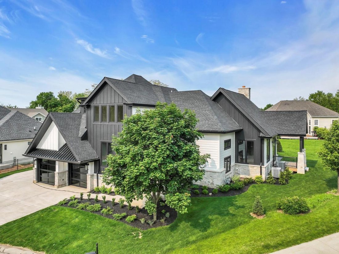 House in Lake Geneva, Wisconsin, United States 3 - 17786418