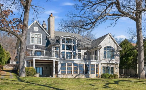 Casa en Pewaukee, Wisconsin, Estados Unidos 1