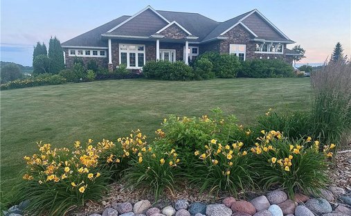 Maison à Eau Claire, Wisconsin, États-Unis 1