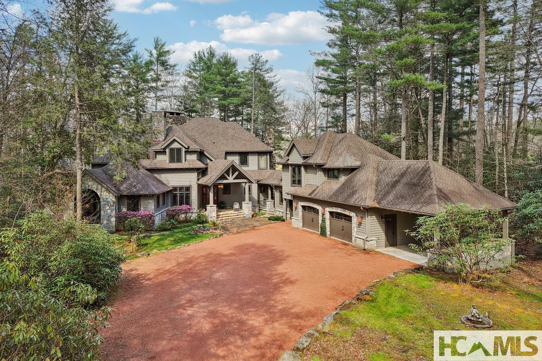 House in Lake Toxaway, North Carolina, United States 1 - 17786134