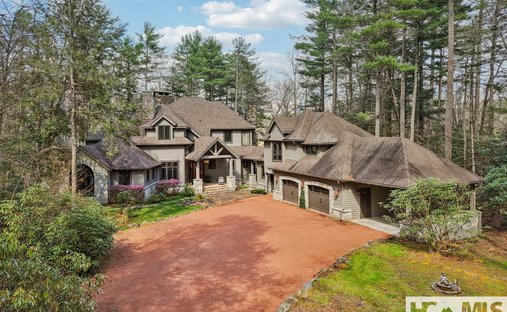 House in Lake Toxaway, North Carolina, United States 1