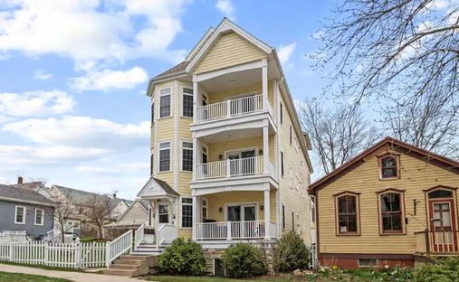 Apartment in Milwaukee, Wisconsin, United States 1
