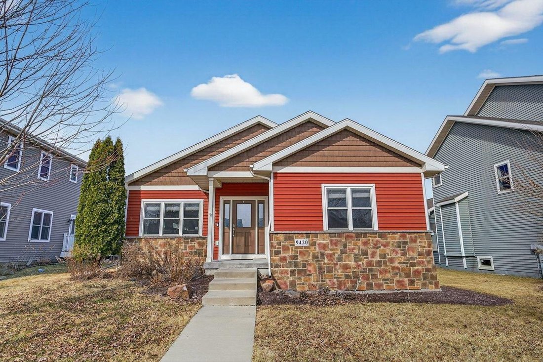 House in Madison, Wisconsin, United States 1 - 17787507