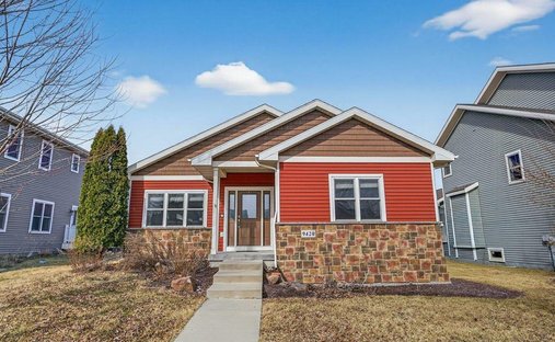House in Madison, Wisconsin, United States 1