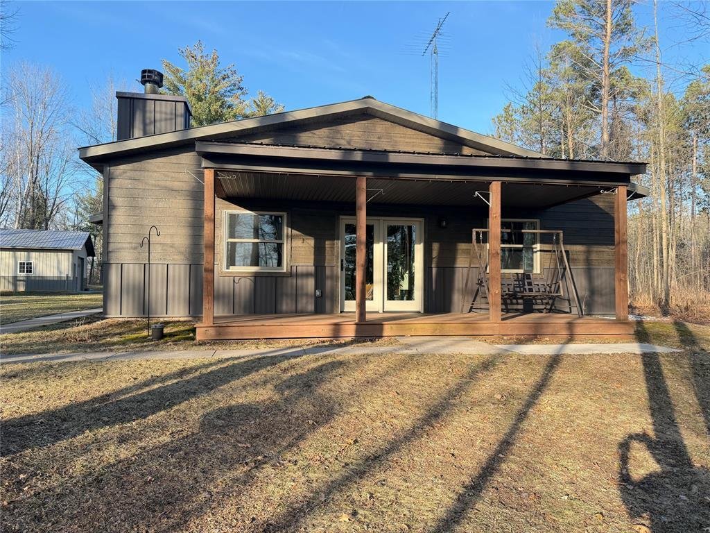 House in New Auburn, Wisconsin, United States 4 - 17787975