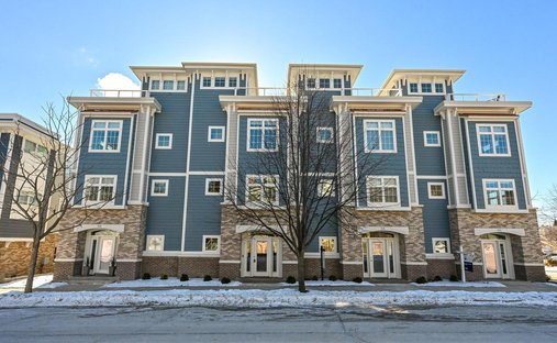Condominio en Port Washington, Wisconsin, Estados Unidos 1