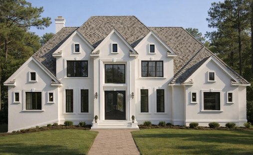 House in Pewaukee, Wisconsin, United States 1