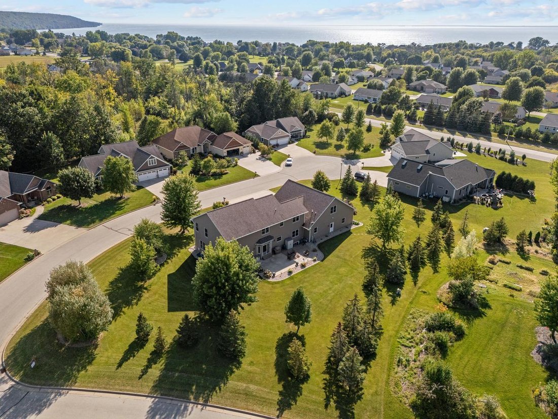 House in Sherwood, Wisconsin, United States 5 - 17786682